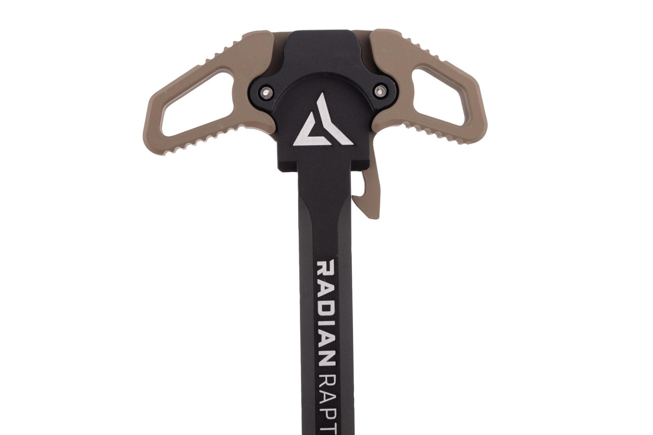 Radian Raptor Ambidextrous Charging Handle - Talon Safety Selector